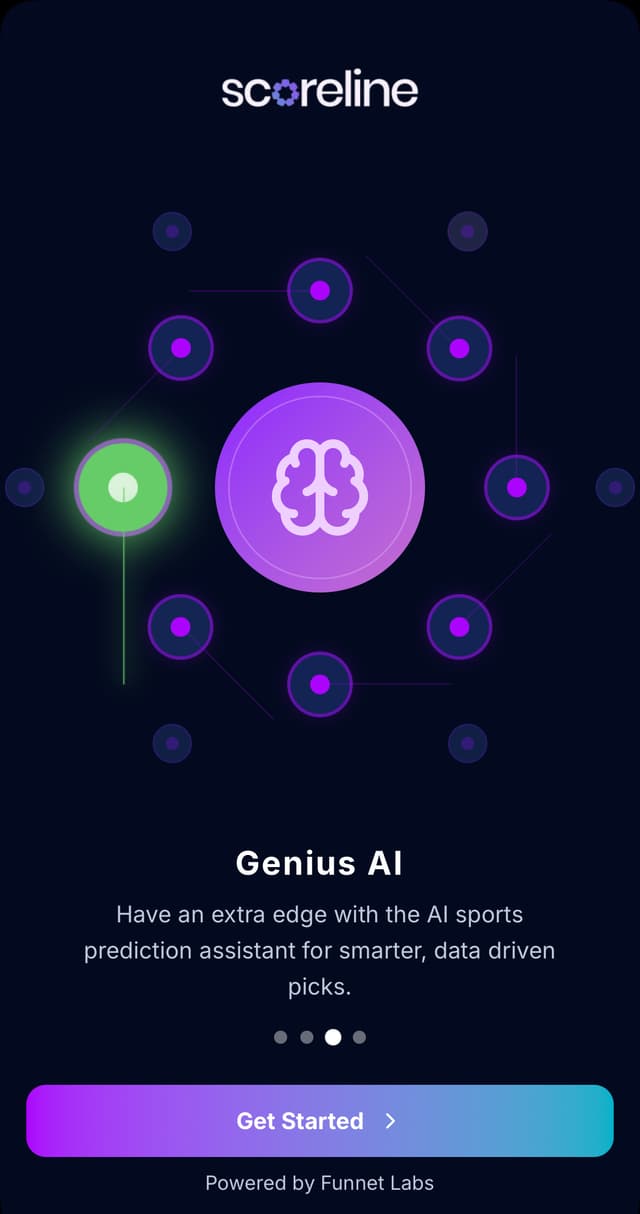 Scoreline Genius AI